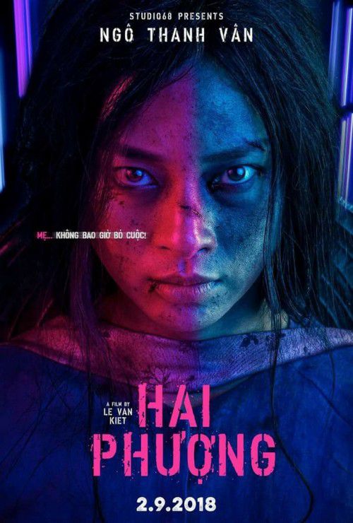 Phim hành động "Hai Phượng" của Ngô Thanh Vân tung poster chất lừ (3)