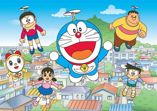 Top 10 bộ phim hoạt hình anime Nhật Bản dài tập hay nhất mọi thời đại (1)
