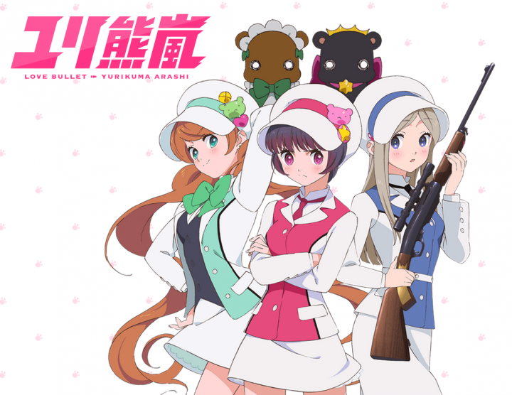 Top 10 phim hoạt hình bách hợp Nhật Bản hay nhất cho fan anime Yuri 2