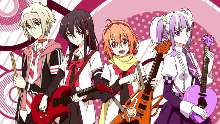 Top 10 phim hoạt hình bách hợp Nhật Bản hay nhất cho fan anime Yuri