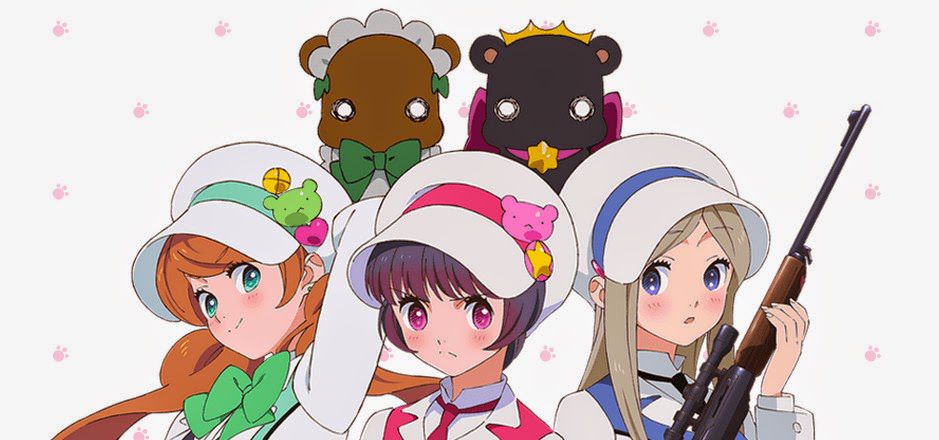 Top 10 phim hoạt hình bách hợp Nhật Bản hay nhất cho fan anime Yuri (2)