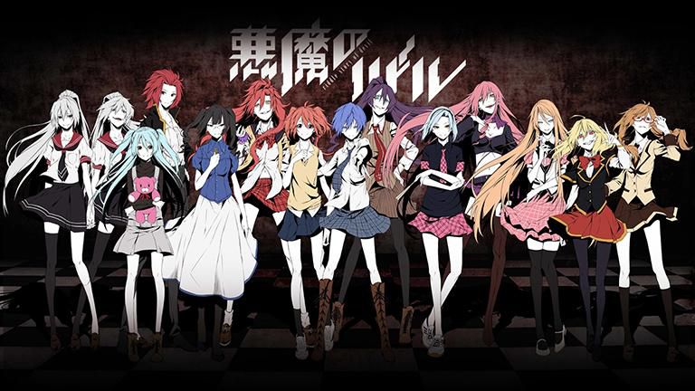 Top 10 phim hoạt hình bách hợp Nhật Bản hay nhất cho fan anime Yuri (4)