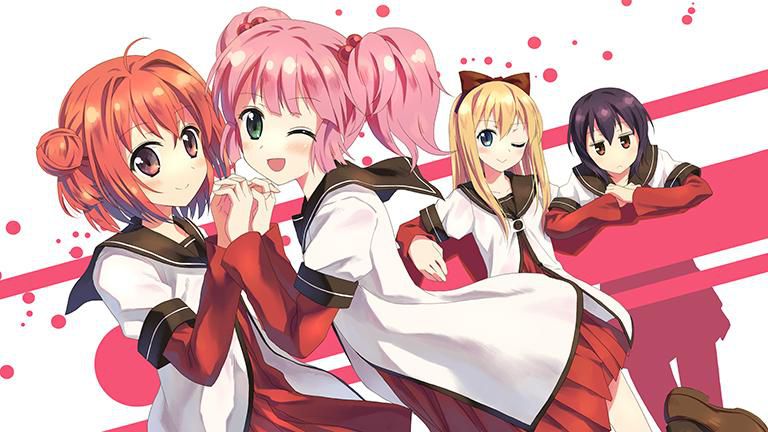 Top 10 phim hoạt hình bách hợp Nhật Bản hay nhất cho fan anime Yuri