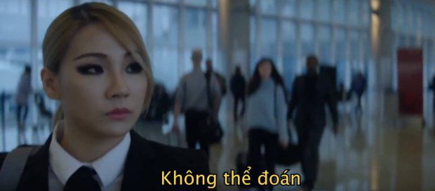 Phim hành động Mile 22 tung trailer kịch tính, CL (2NE1) xuất hiện lạnh lùng (6)