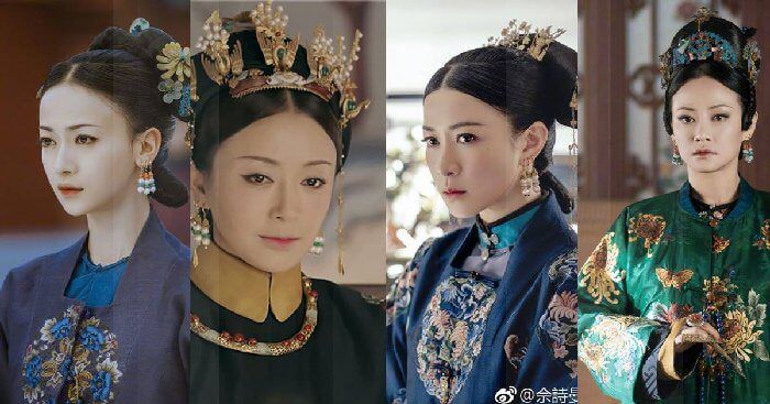 Tổng hợp full OST, nhạc phim Diên hi công lược 2018 - Phim Hoa Ngữ (1)