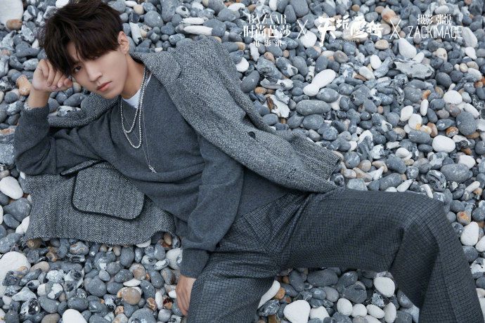 Profile Vương Tuấn Khải: Tiểu Khải lão vương của nhóm nhạc TFBoys (6)