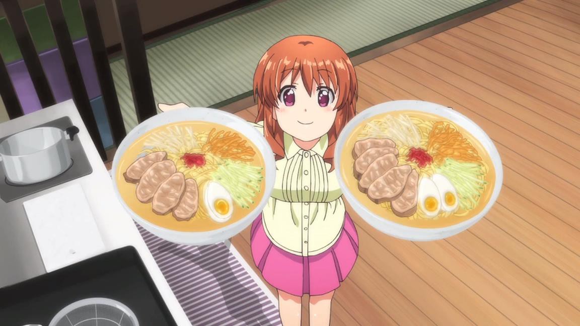 Top 5 phim hoạt hình (anime) về ẩm thực, nấu ăn Nhật Bản hay nhất (3)