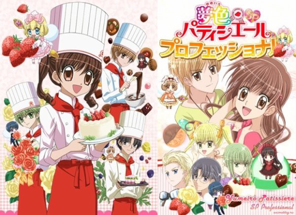 Top 5 phim hoạt hình (anime) về ẩm thực, nấu ăn Nhật Bản hay nhất (7)
