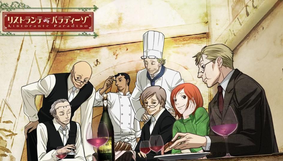 Top 5 phim hoạt hình (anime) về ẩm thực, nấu ăn Nhật Bản hay nhất (9)
