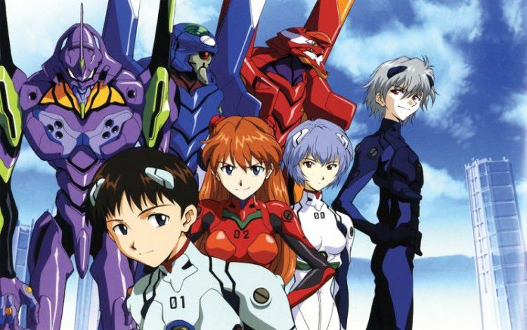 Top 10 phim hoạt hình anime Nhật Bản hay nhất thời kỳ Heisei (15)