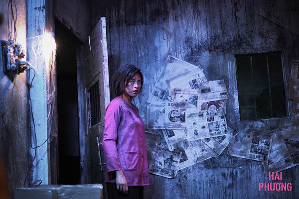 Ngô Thanh Vân: Đả nữ phim hành động xuất sắc nhất của làng phim Việt
