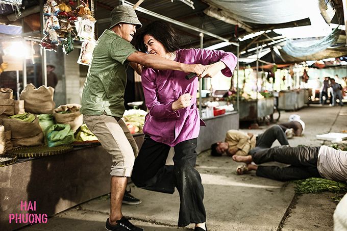5 bộ phim hành động Việt hay gây tiếng vang lớn, mọt đã xem chưa? (5)