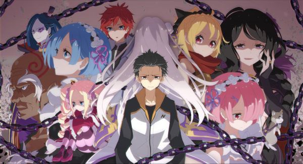 Top 5 anime xuyên không hay nhất mọi thời đại Otaku Nhật yêu thích (1)