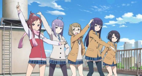 Top 5 anime xuyên không hay nhất mọi thời đại Otaku Nhật yêu thích (4)