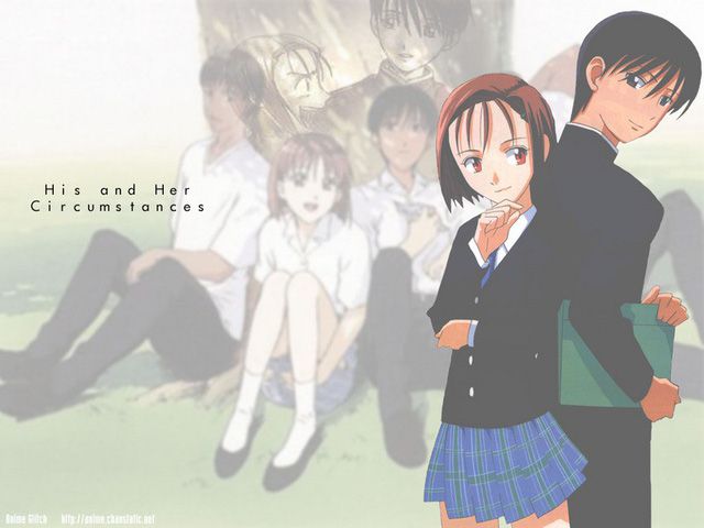 Top những bộ anime tình cảm, phim hoạt hình Nhật Bản lãng mạn hay nhất (2)
