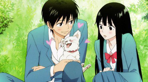 Top những bộ anime tình cảm, phim hoạt hình Nhật Bản lãng mạn hay nhất (6)