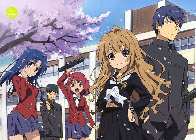 Top những bộ anime tình cảm, phim hoạt hình Nhật Bản lãng mạn hay nhất (8)
