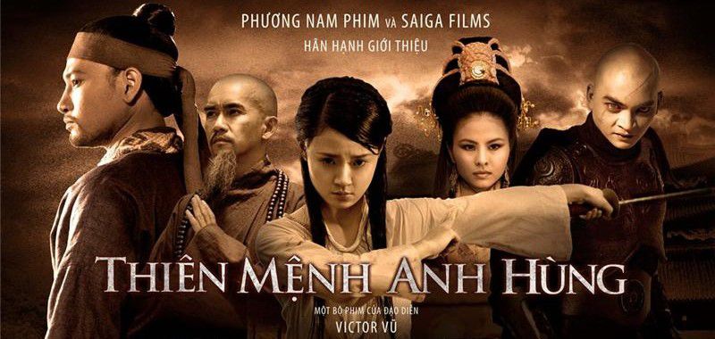 Top phim hành động "made in Việt Nam" xứng đáng đồng tiền bát gạo (2)