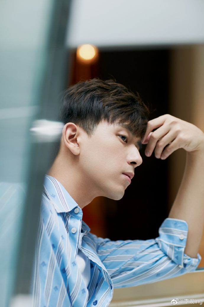 Lý Hiện Profile: Thông tin tiểu sử nam diễn viên điển trai Hiện Hiện (7)