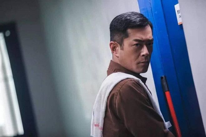 Phim "Đội chống tham nhũng" gây bão bởi dàn nam thần TVB đình đám (2)