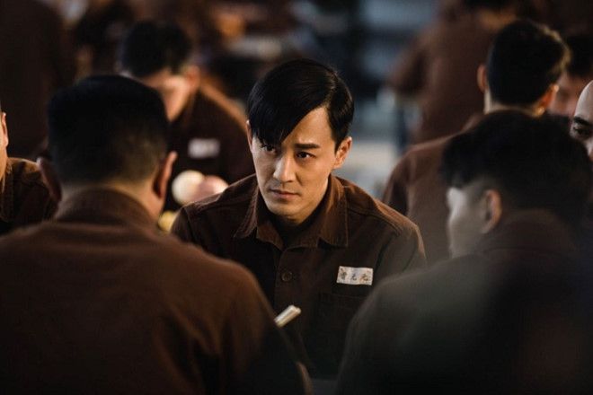 Phim "Đội chống tham nhũng" gây bão bởi dàn nam thần TVB đình đám (3)