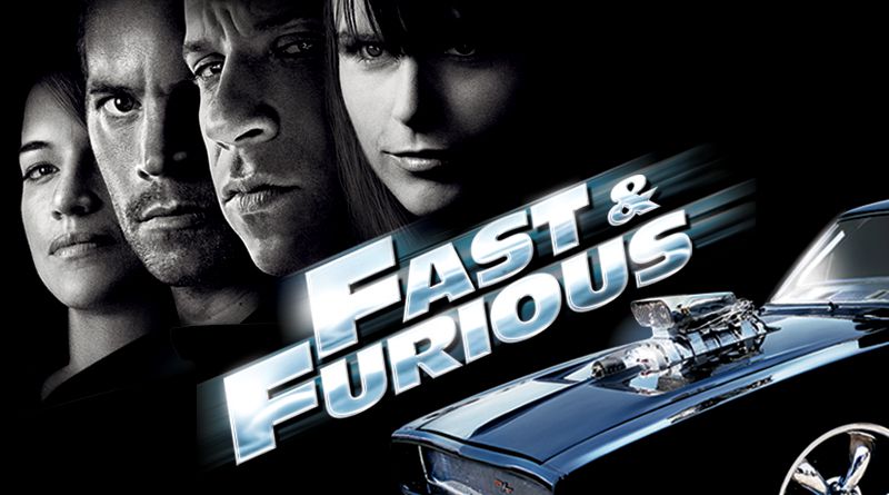 Tổng hợp các phần của series phim hành động tốc độ 'Fast & Furious' (4)