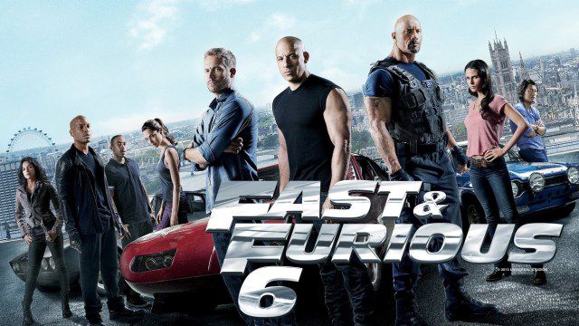 Tổng hợp các phần của series phim hành động tốc độ ‘Fast & Furious’