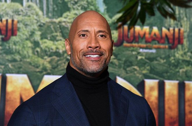 The Rock & những điều ít biết về gã khổng lồ phim hành động Hollywood (2)