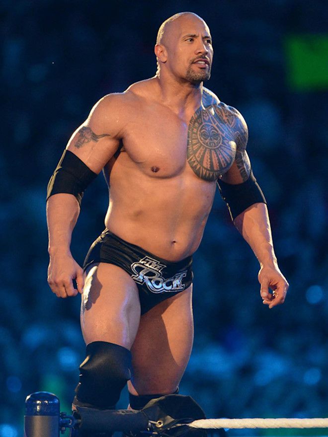 The Rock & những điều ít biết về gã khổng lồ phim hành động Hollywood (4)