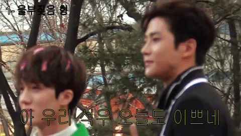 Profile Rowoon: Nam thần đẹp trai không tên bí ẩn của Extraordinary You (15)