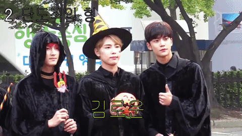 Profile Rowoon: Nam thần đẹp trai không tên bí ẩn của Extraordinary You (16)