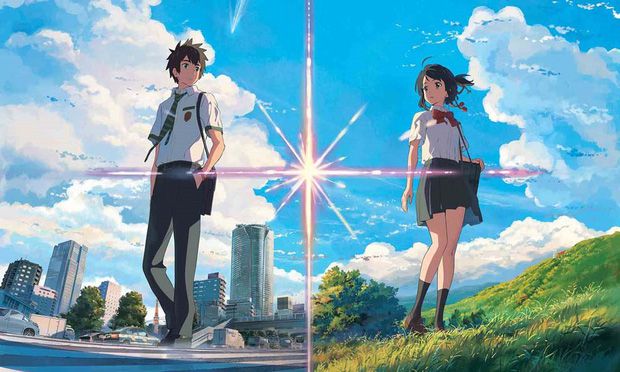 Top những bộ anime có nhạc phim hay nhất - Phim hoạt hình Nhật Bản (4)