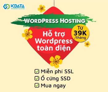 Mua Wordpress Hosting