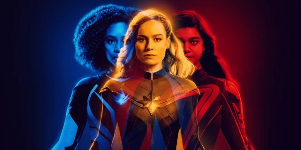 Khán giả thấy vọng về The Marvels - phim siêu anh hùng 2023 - 2