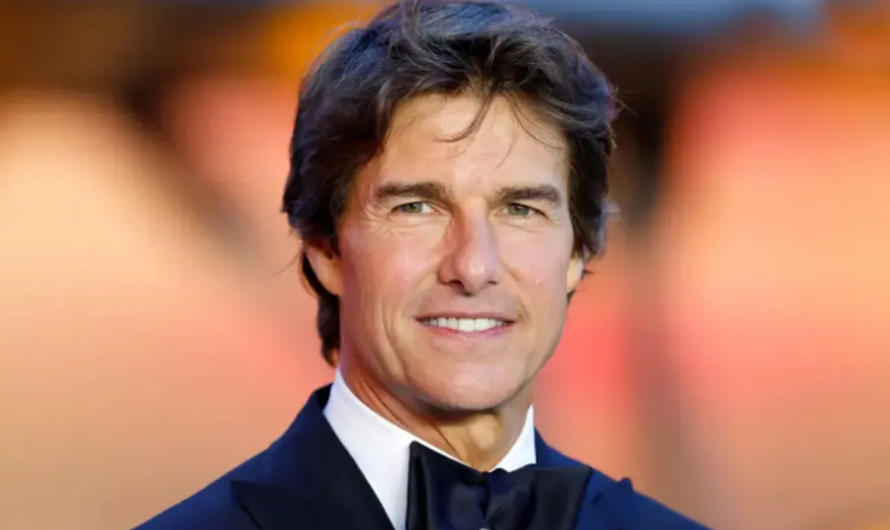 Tom Cruise vững vàng ở vị trí ngôi sao hành động hàng đầu Hollywood