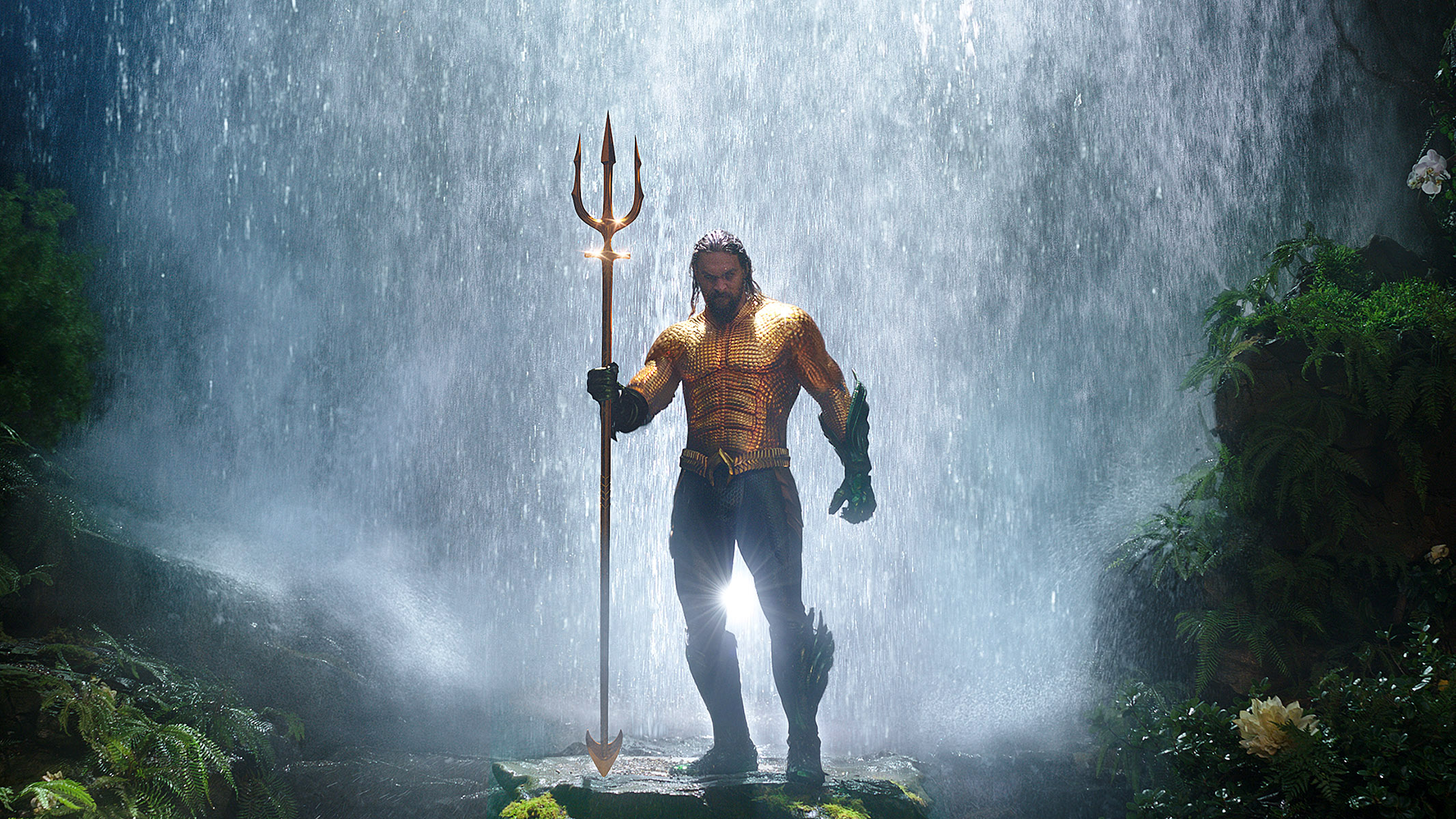 Aquaman sắp trở lại, khán giả kỳ vọng phần 2 sẽ lập kỷ lục mới - 4