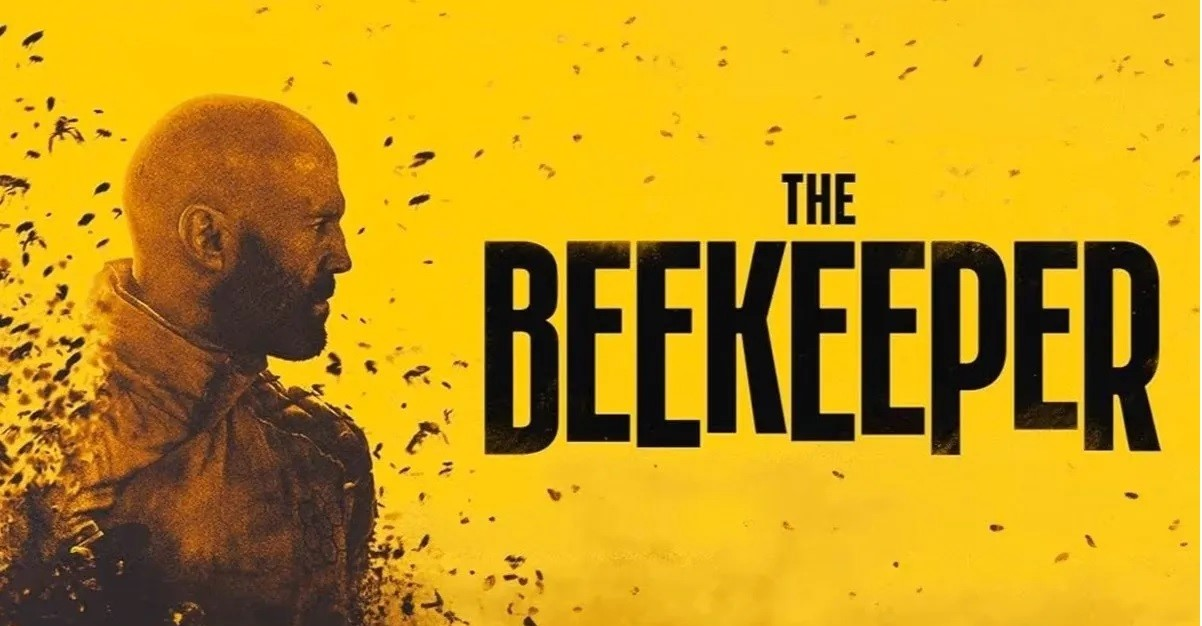 Jason Statham tái xuất trong bom tấn The Beekeeper - Mật Vụ Ong 2