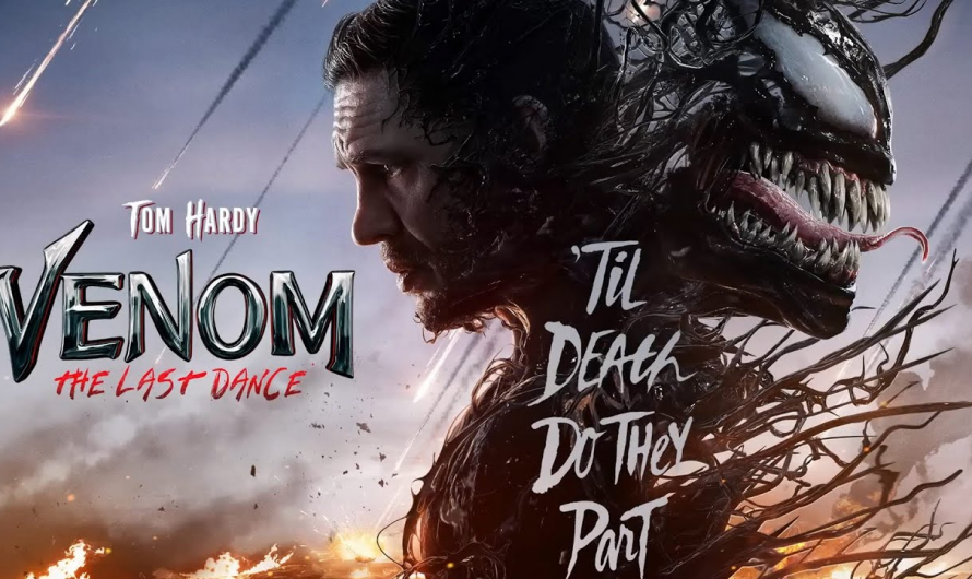 Venom: The Last Dance tung trailer đầy mãn nhãn