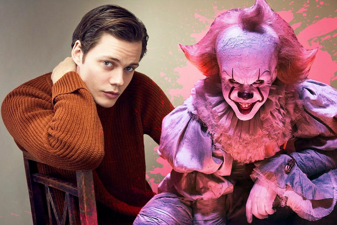 Những vai diễn ám ảnh của mỹ nam "tắc kè hoa" Bill Skarsgard  - 2