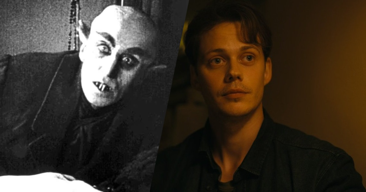 Những vai diễn ám ảnh của mỹ nam "tắc kè hoa" Bill Skarsgard  - 4