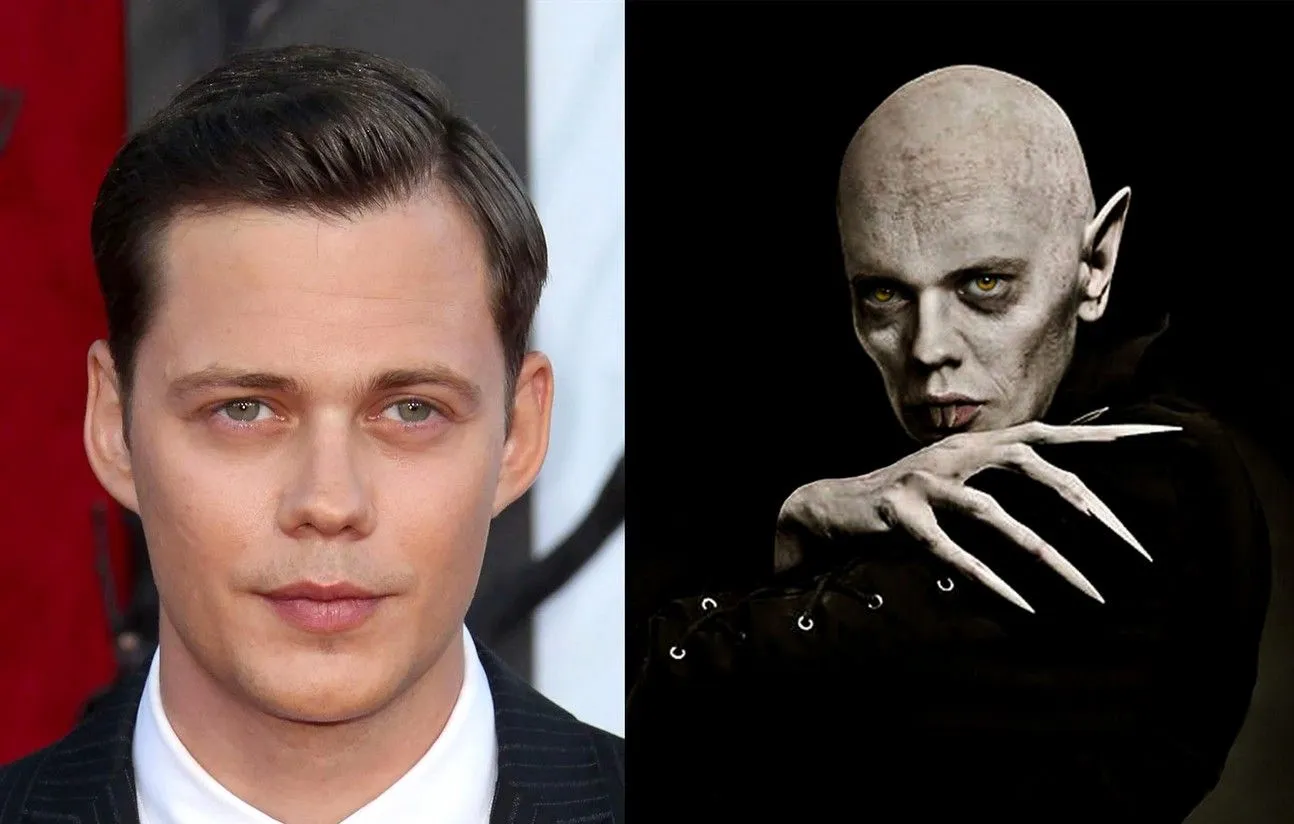 Những vai diễn ám ảnh của mỹ nam "tắc kè hoa" Bill Skarsgard  - 5