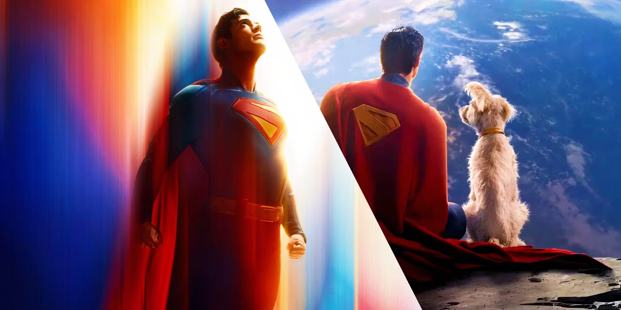 'Superman' tái xuất mang hy vọng tươi sáng cho tương lai của DC 1