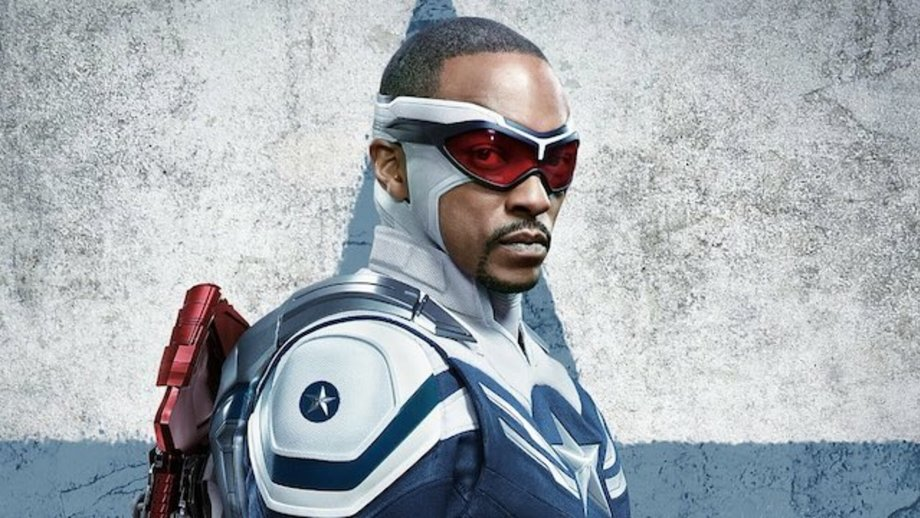 'Captain America 4' gây ấn tượng với dàn nhân vật chính 1