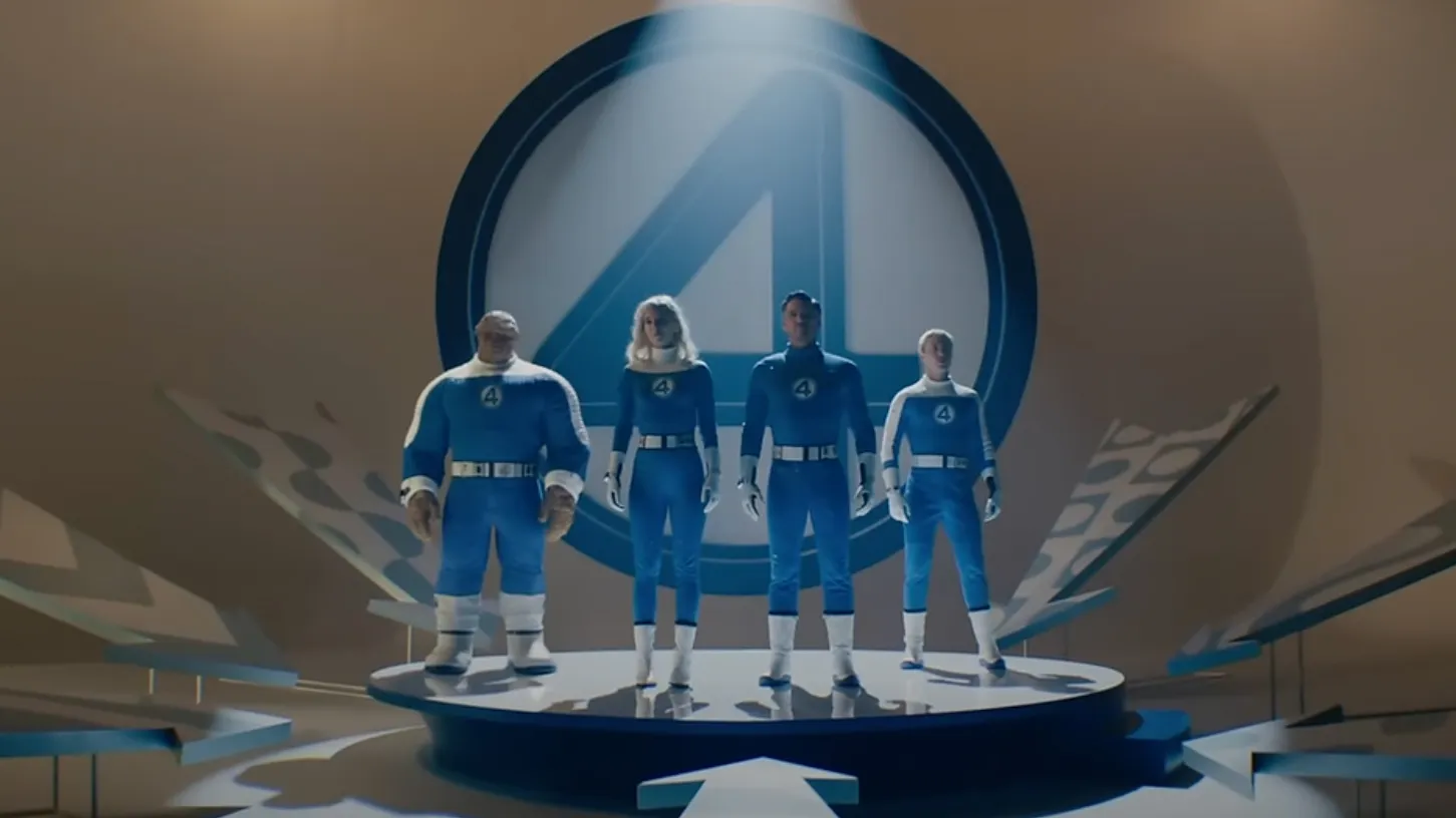 Fantastic four: First steps công bố ngày ra rạp vào 25/7/2025 3