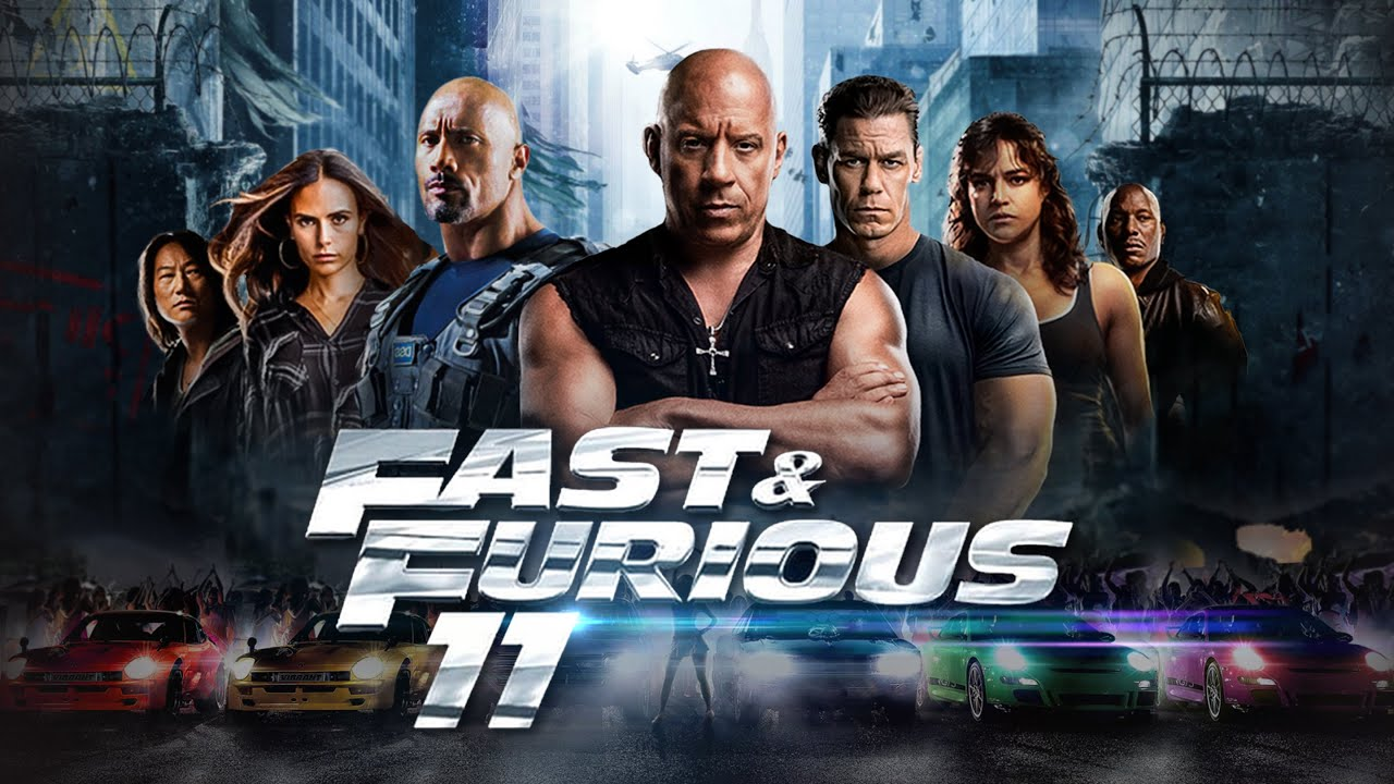 Bom tấn 'Fast & Furious 11' đã được ấn định ra mắt vào năm 2026 1