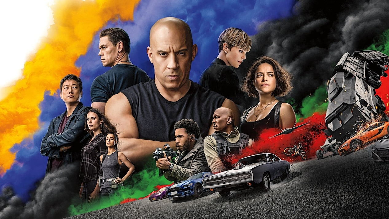 Bom tấn 'Fast & Furious 11' đã được ấn định ra mắt vào năm 2026 4