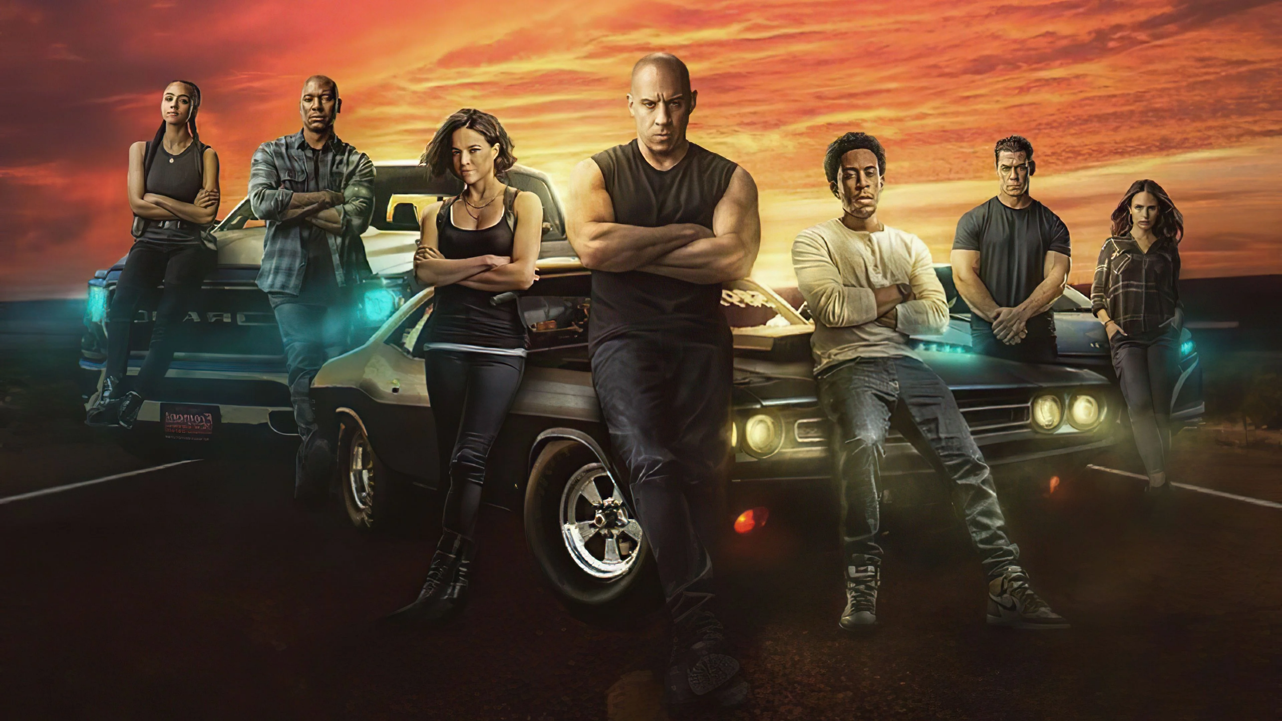 Bom tấn 'Fast & Furious 11' đã được ấn định ra mắt vào năm 2026 5