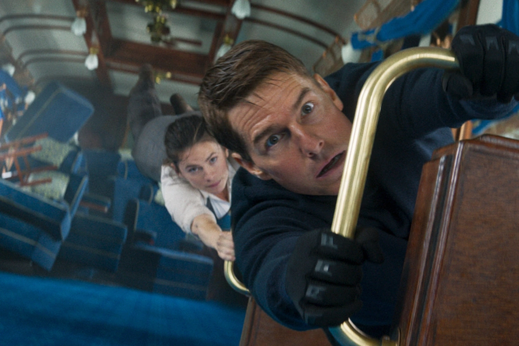 Bom tấn Nhiệm vụ: Bất Khả Thi 8 của Tom Cruise lập kỷ lục phòng vé 1