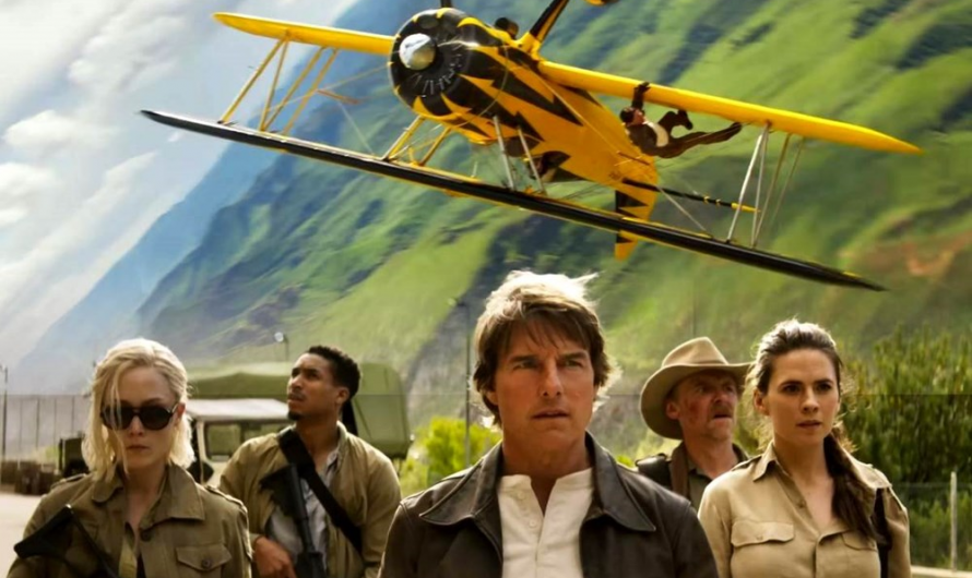 Bom tấn Nhiệm vụ: Bất Khả Thi 8 của Tom Cruise lập kỷ lục phòng vé