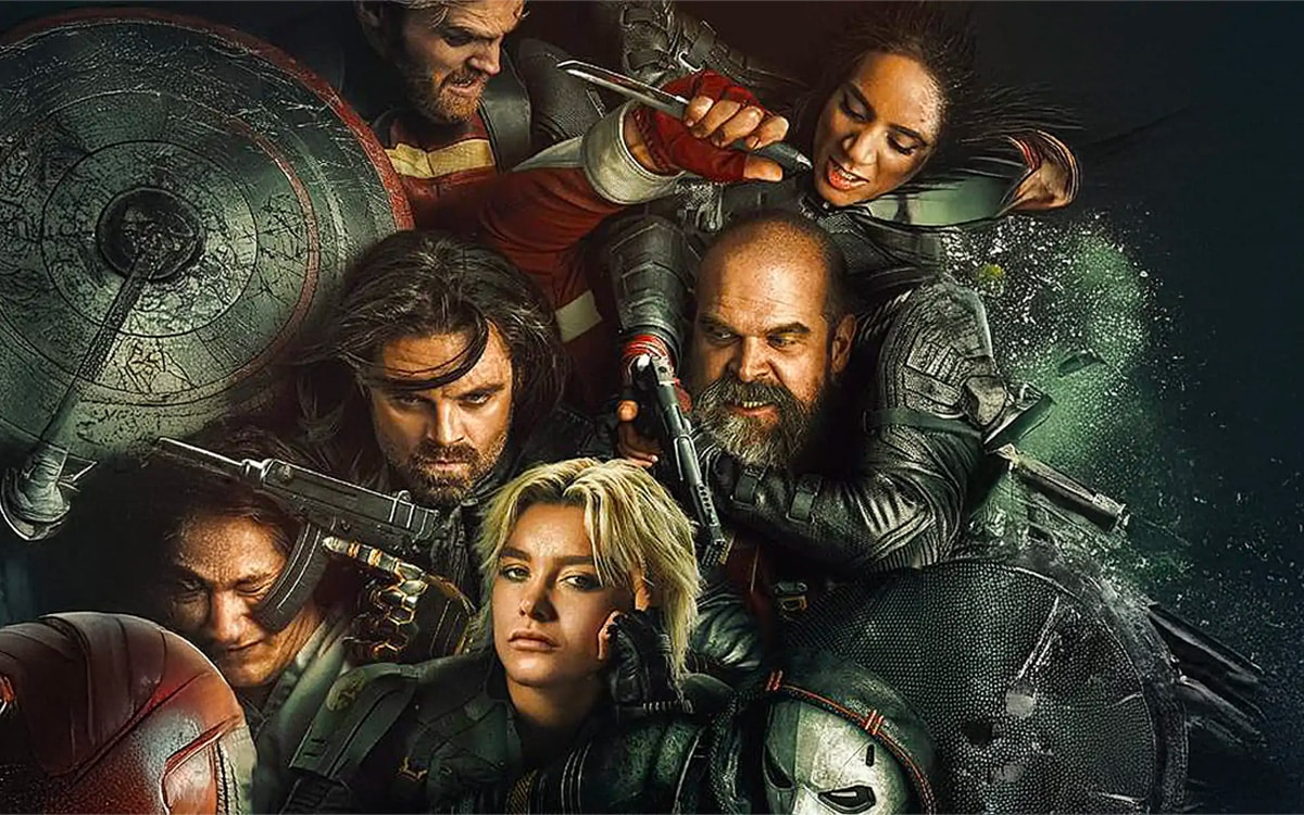 Bom tấn siêu anh hùng "Thunderbolts*" thống trị phòng vé Bắc Mỹ 1